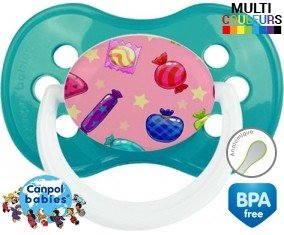 Bonbons: Sucette Anatomique-su7.fr