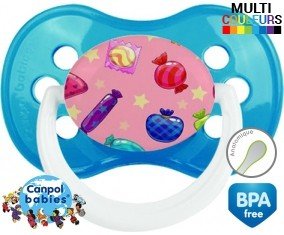 Bonbons: Sucette Anatomique-su7.fr