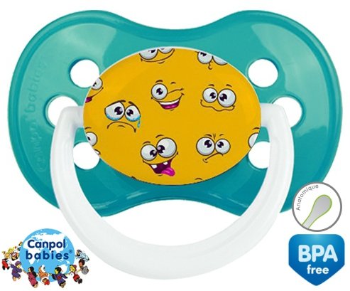 Smiley: Sucette Anatomique-su7.fr