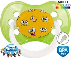 Smiley: Sucette Anatomique-su7.fr