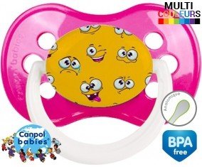 Smiley: Sucette Anatomique-su7.fr