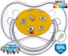 Smiley: Sucette Anatomique-su7.fr