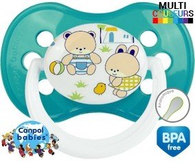 Nounours style1: Sucette Anatomique-su7.fr