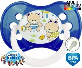 Nounours style1: Sucette Anatomique-su7.fr