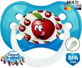 Cerise: Sucette Anatomique-su7.fr