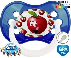 Cerise: Sucette Anatomique-su7.fr