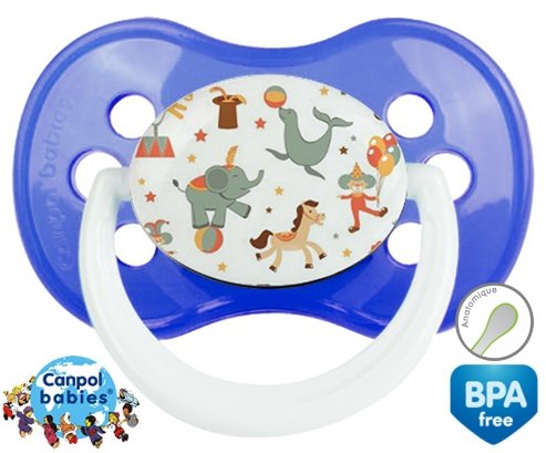 Circus: Sucette Anatomique-su7.fr