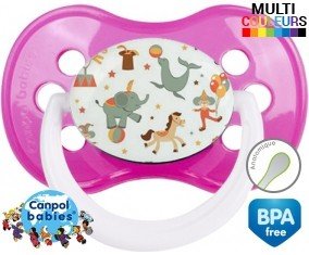 Circus: Sucette Anatomique-su7.fr