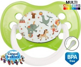 Circus: Sucette Anatomique-su7.fr