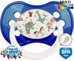 Circus: Sucette Anatomique-su7.fr