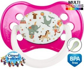 Circus: Sucette Anatomique-su7.fr