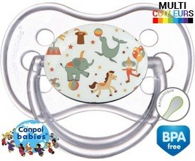 Circus: Sucette Anatomique-su7.fr