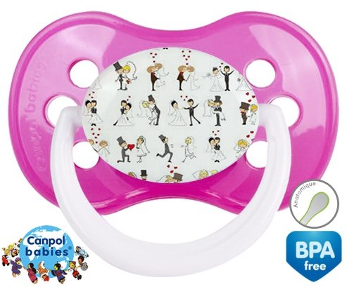 Mariage: Sucette Anatomique-su7.fr