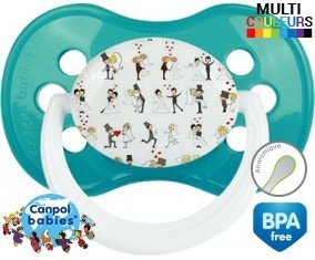 Mariage: Sucette Anatomique-su7.fr