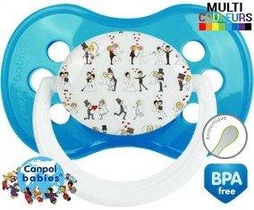 Mariage: Sucette Anatomique-su7.fr