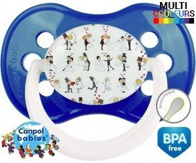 Mariage: Sucette Anatomique-su7.fr