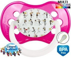 Mariage: Sucette Anatomique-su7.fr