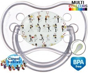 Mariage: Sucette Anatomique-su7.fr