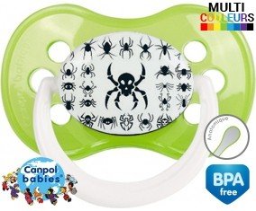 Arraigné: Sucette Anatomique-su7.fr