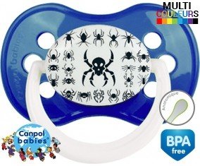 Arraigné: Sucette Anatomique-su7.fr