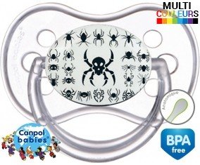 Arraigné: Sucette Anatomique-su7.fr