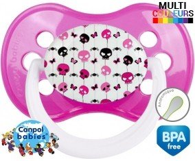 Rebelle: Sucette Anatomique-su7.fr