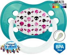 Rebelle: Sucette Anatomique-su7.fr