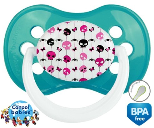 Rebelle: Sucette Anatomique-su7.fr