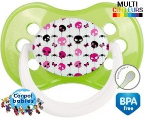 Rebelle: Sucette Anatomique-su7.fr