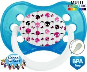 Rebelle: Sucette Anatomique-su7.fr