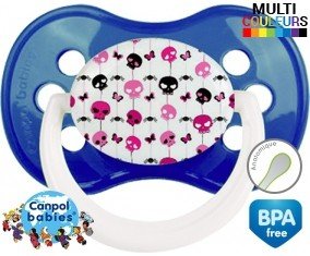 Rebelle: Sucette Anatomique-su7.fr