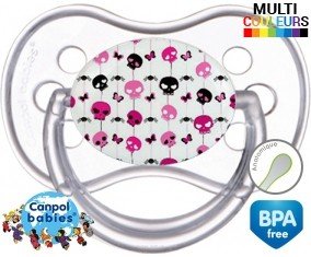 Rebelle: Sucette Anatomique-su7.fr