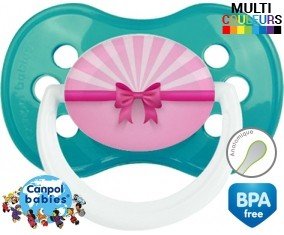 Princesse noeud: Sucette Anatomique-su7.fr