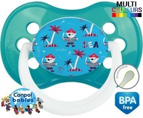 Pirate: Sucette Anatomique-su7.fr