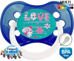 Love: Sucette Anatomique-su7.fr