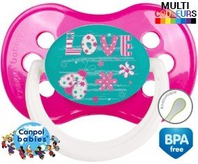 Love: Sucette Anatomique-su7.fr