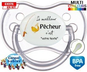 Le meilleur pêcheur c'est... + prénom: Sucette Anatomique-su7.fr