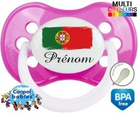 Portugal + prénom: Sucette Anatomique-su7.fr