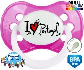 I love portugal: Sucette Anatomique-su7.fr