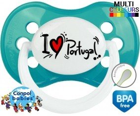I love portugal: Sucette Anatomique-su7.fr