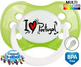 I love portugal: Sucette Anatomique-su7.fr