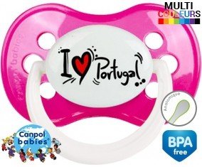 I love portugal: Sucette Anatomique-su7.fr