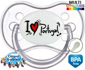 I love portugal: Sucette Anatomique-su7.fr