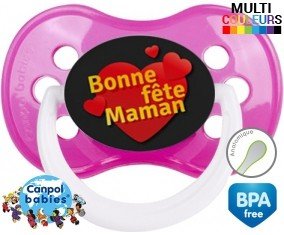 Bonne fête maman style3: Sucette Anatomique-su7.fr