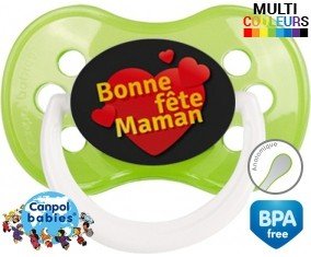 Bonne fête maman style3: Sucette Anatomique-su7.fr
