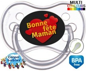 Bonne fête maman style3: Sucette Anatomique-su7.fr