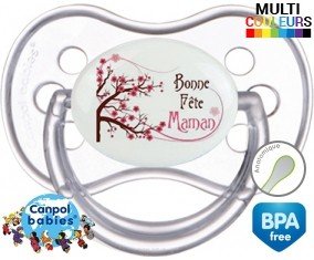 Bonne fête maman style6: Sucette Anatomique-su7.fr