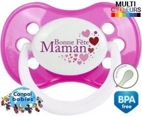 Bonne fête maman style7: Sucette Anatomique-su7.fr