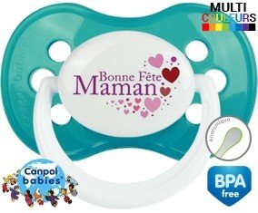 Bonne fête maman style7: Sucette Anatomique-su7.fr