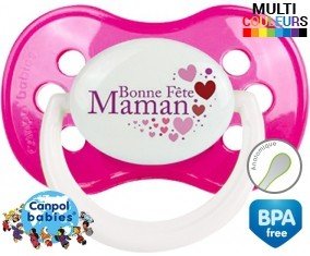 Bonne fête maman style7: Sucette Anatomique-su7.fr